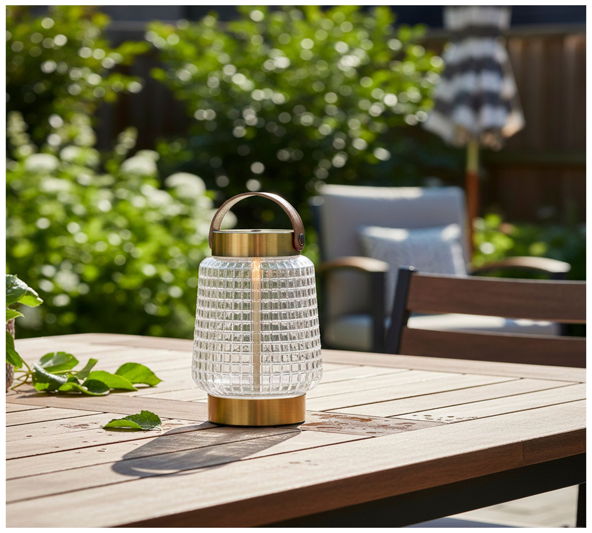 Image 3 Samara Cordless LED Table Lantern more views
