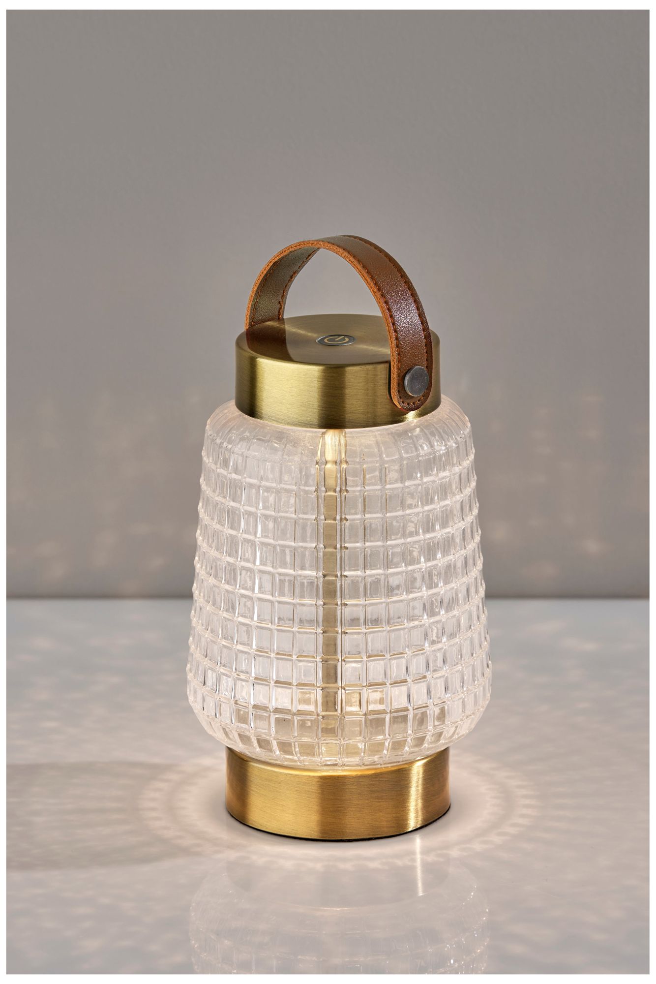Image 4 Samara Cordless LED Table Lantern more views