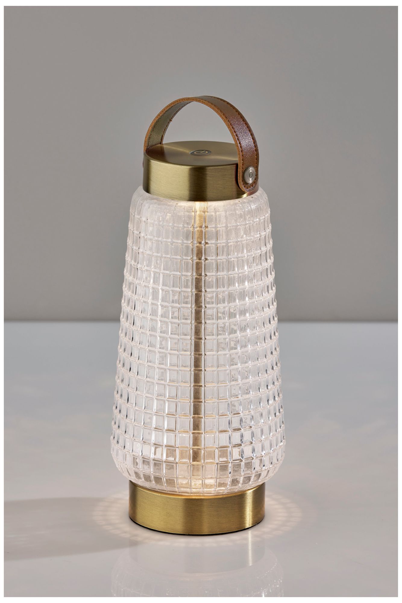 Image 4 Samara Cordless LED Tall Table Lantern more views