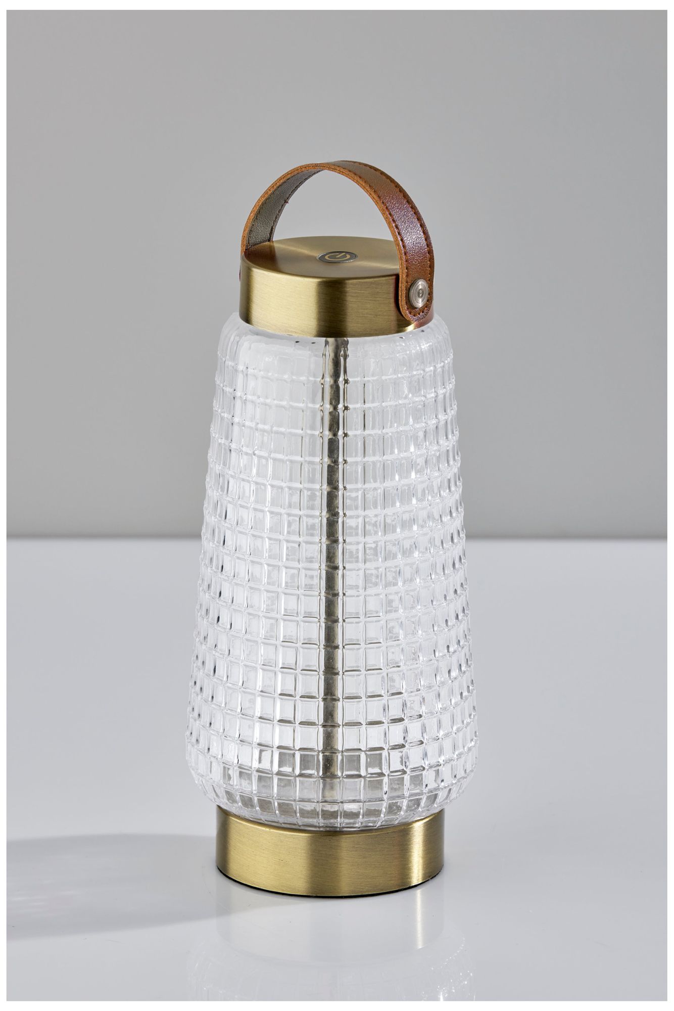 Image 5 Samara Cordless LED Tall Table Lantern more views
