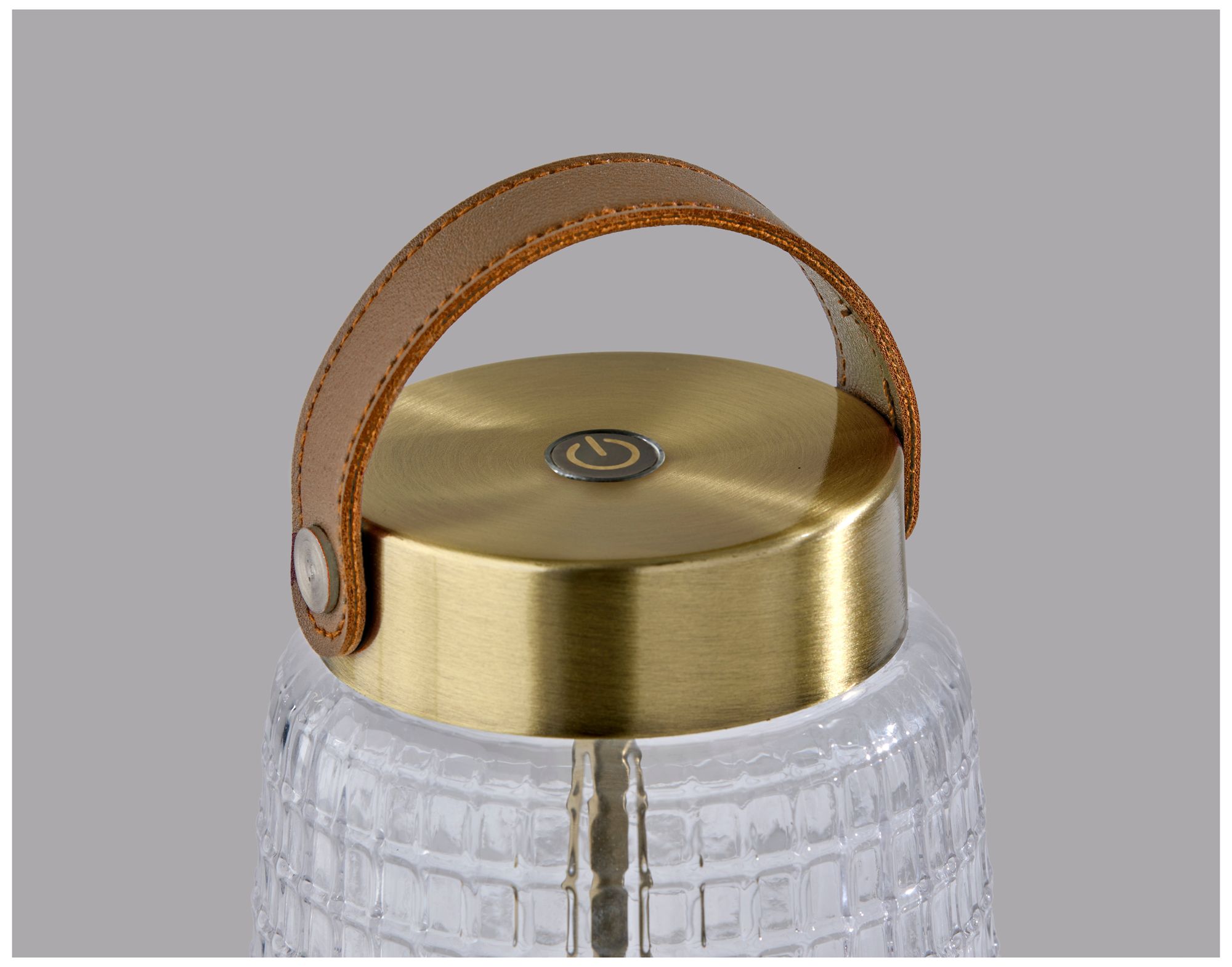Image 6 Samara Cordless LED Tall Table Lantern more views
