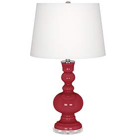 Image2 of Samba Apothecary Table Lamp with Dimmer