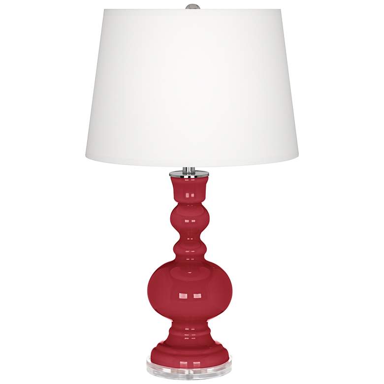 Image 2 Samba Apothecary Table Lamp