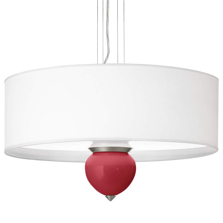 Image 1 Samba Cleo 24 inch Wide Pendant Chandelier