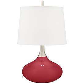 Image2 of Samba Felix Modern Table Lamp with Table Top Dimmer