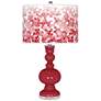 Samba Mosaic Giclee Apothecary Table Lamp
