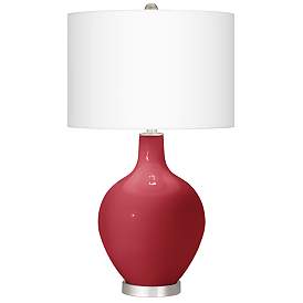 Image2 of Samba Ovo Table Lamp With Dimmer
