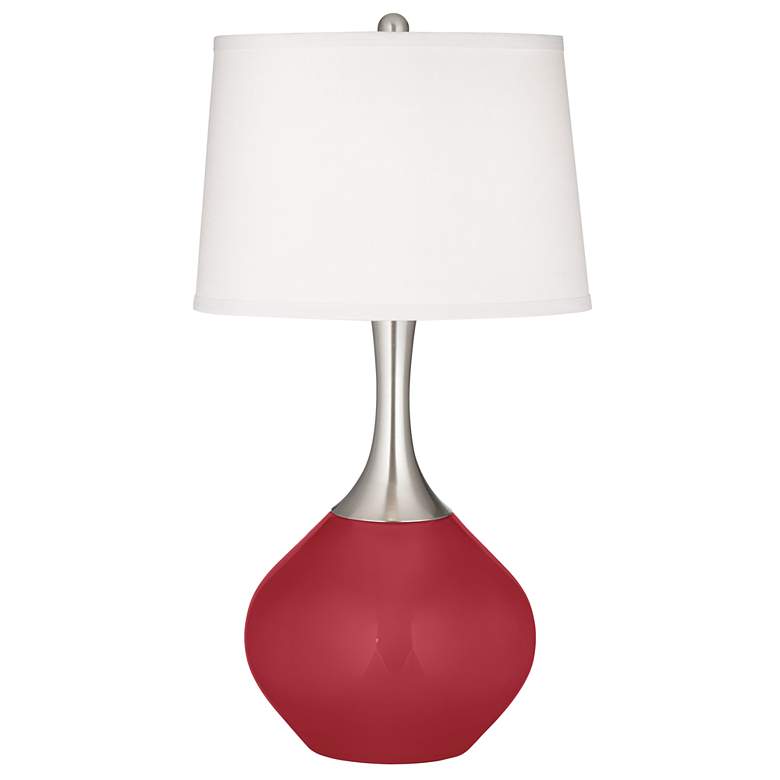 Image 2 Samba Spencer Table Lamp with Dimmer
