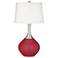 Samba Spencer Table Lamp with Dimmer
