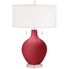 Image2 of Samba Toby Table Lamp with Dimmer