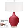 Samba Toby Table Lamp with Dimmer