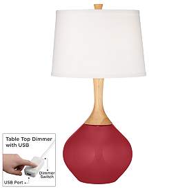 Image1 of Samba Wexler Table Lamp with Dimmer