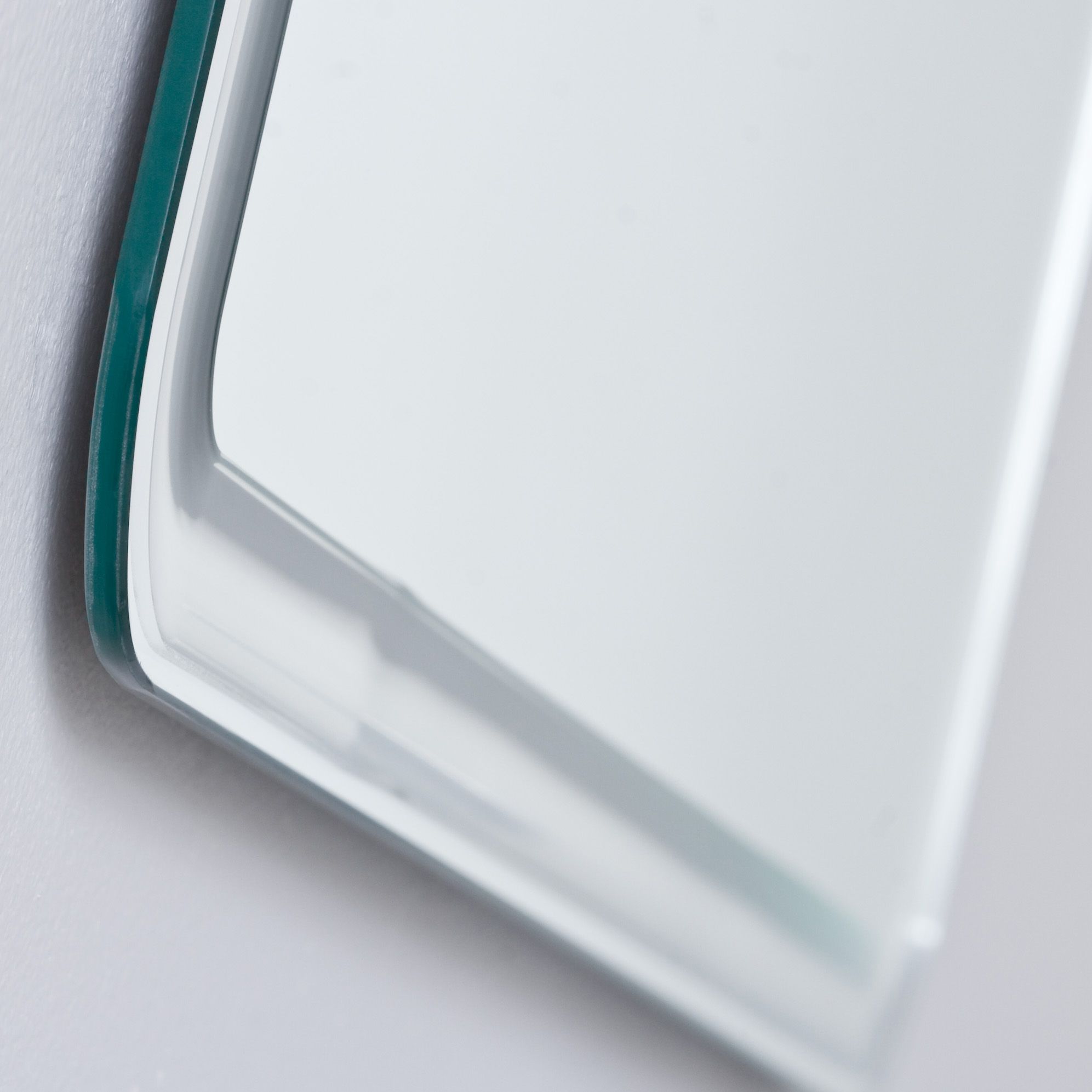 Image 3 Samson Large 23 1/2" x 31 1/2" Frameless Wall Mirror more views