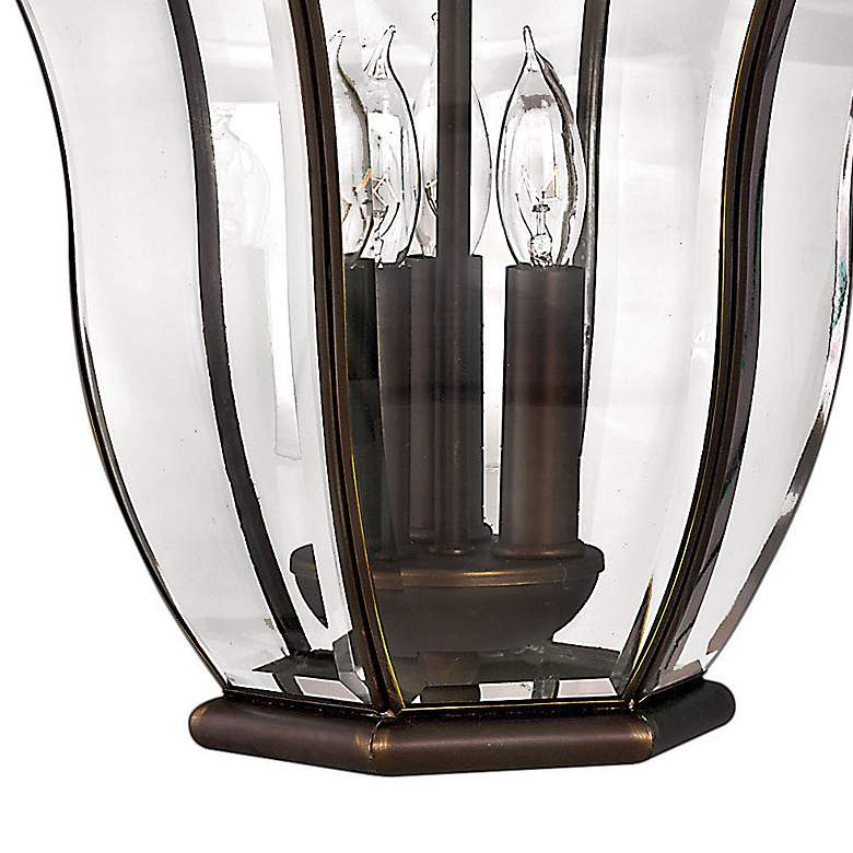 Image 6 San Clemente 20 3/4" High Copper Bronze Outdoor Wall Light more views