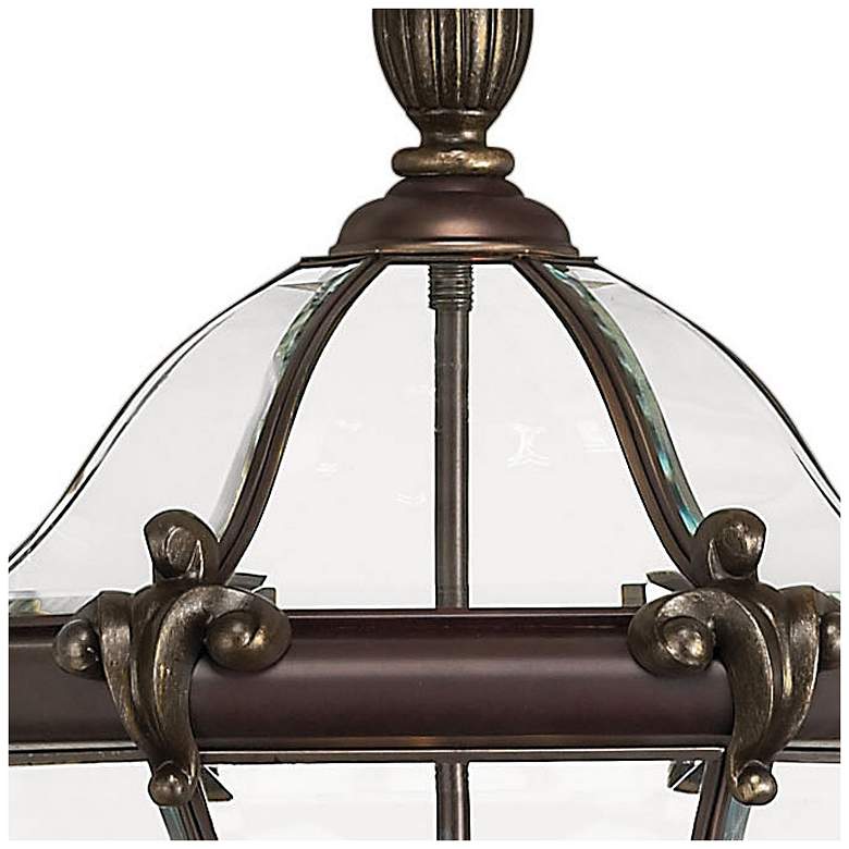 Image 5 San Clemente 22 1/4" High Copper Bronze Outdoor Post Light more views