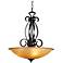 San Dimas Collection Four Light Pendant Chandelier