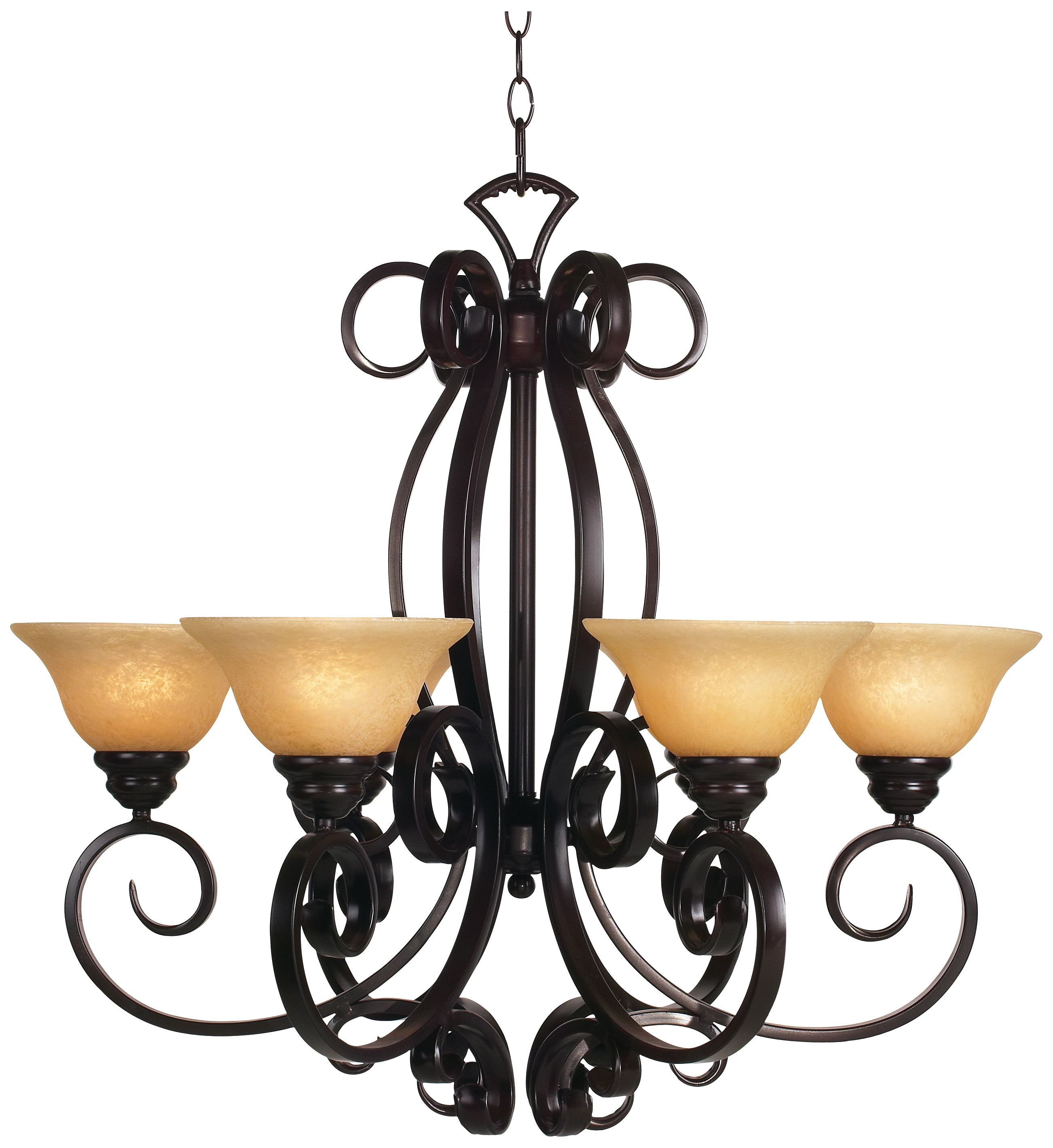 San Dimas Collection Six Light Chandelier