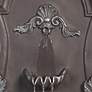 3_San Pablo Grey Ornate 33" High Wall Fountain by John Timberland more views