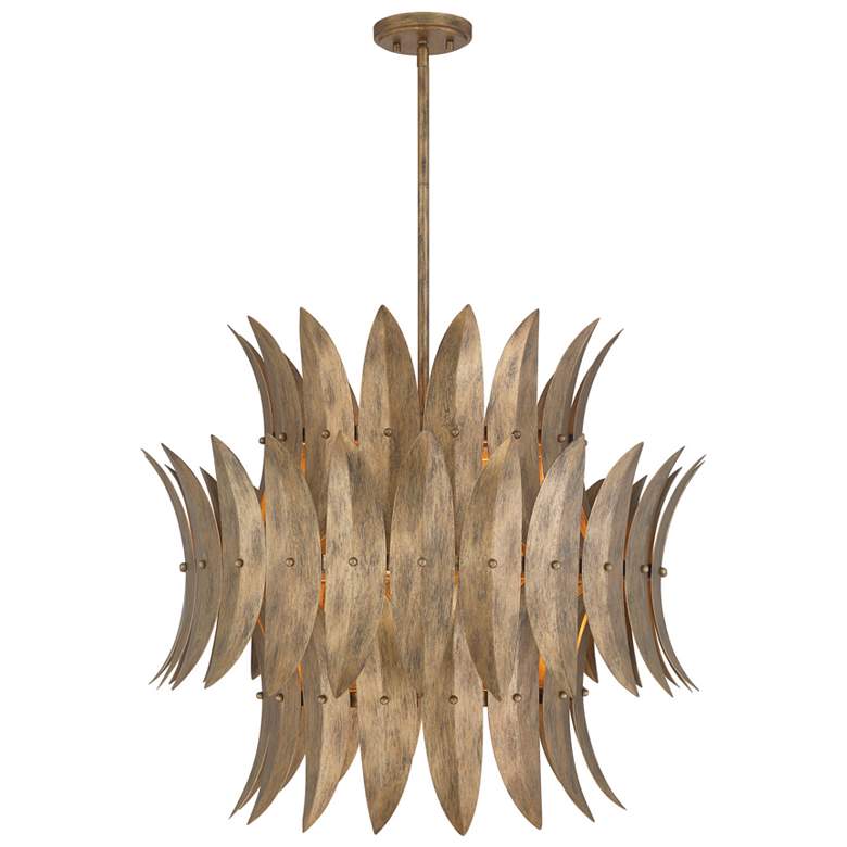 Image 1 Sanctuary 6-Light Pendant in Coronado by Breegan Jane