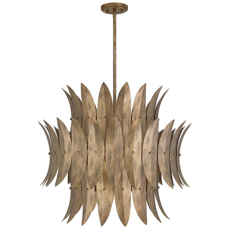 Image 2 Sanctuary 6-Light Pendant in Coronado by Breegan Jane more views