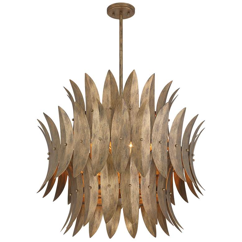 Image 3 Sanctuary 6-Light Pendant in Coronado by Breegan Jane more views