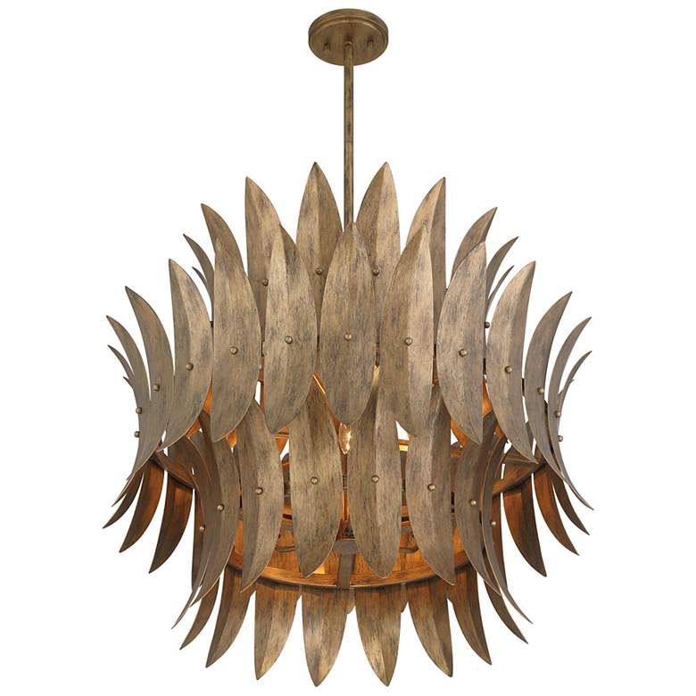 Image 4 Sanctuary 6-Light Pendant in Coronado by Breegan Jane more views