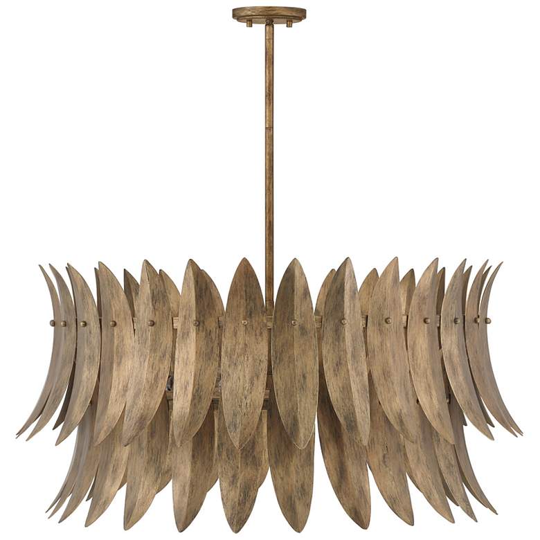 Image 2 Sanctuary 8-Light Pendant in Coronado by Breegan Jane more views