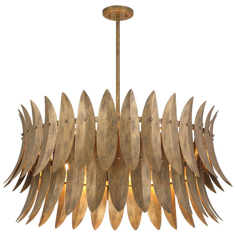 Image 3 Sanctuary 8-Light Pendant in Coronado by Breegan Jane more views