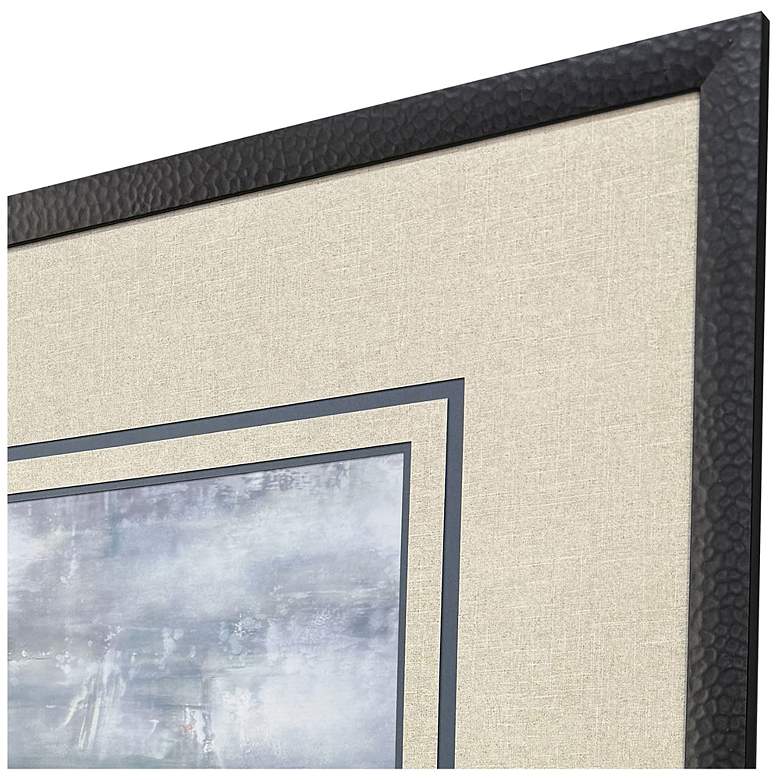 Image 4 Sanctuary Bay I 35"W x 42"H Framed Art more views