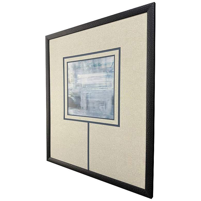 Image 3 Sanctuary Bay II 35"W x 42"H Framed Art more views