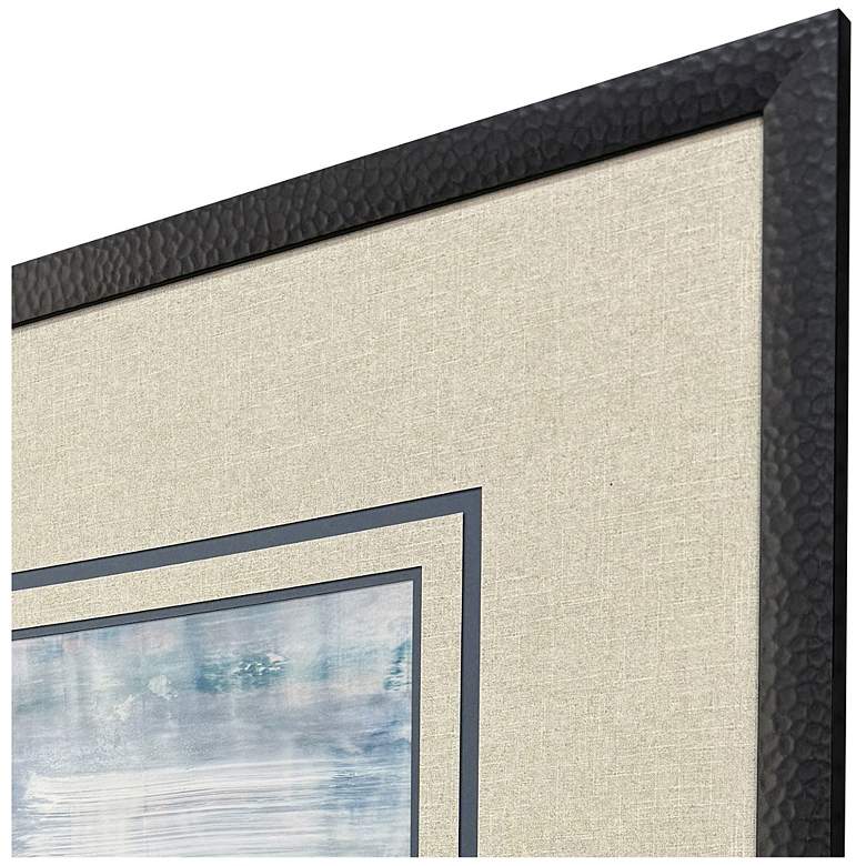 Image 4 Sanctuary Bay II 35"W x 42"H Framed Art more views