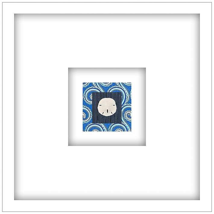 blue sand dollar clip art