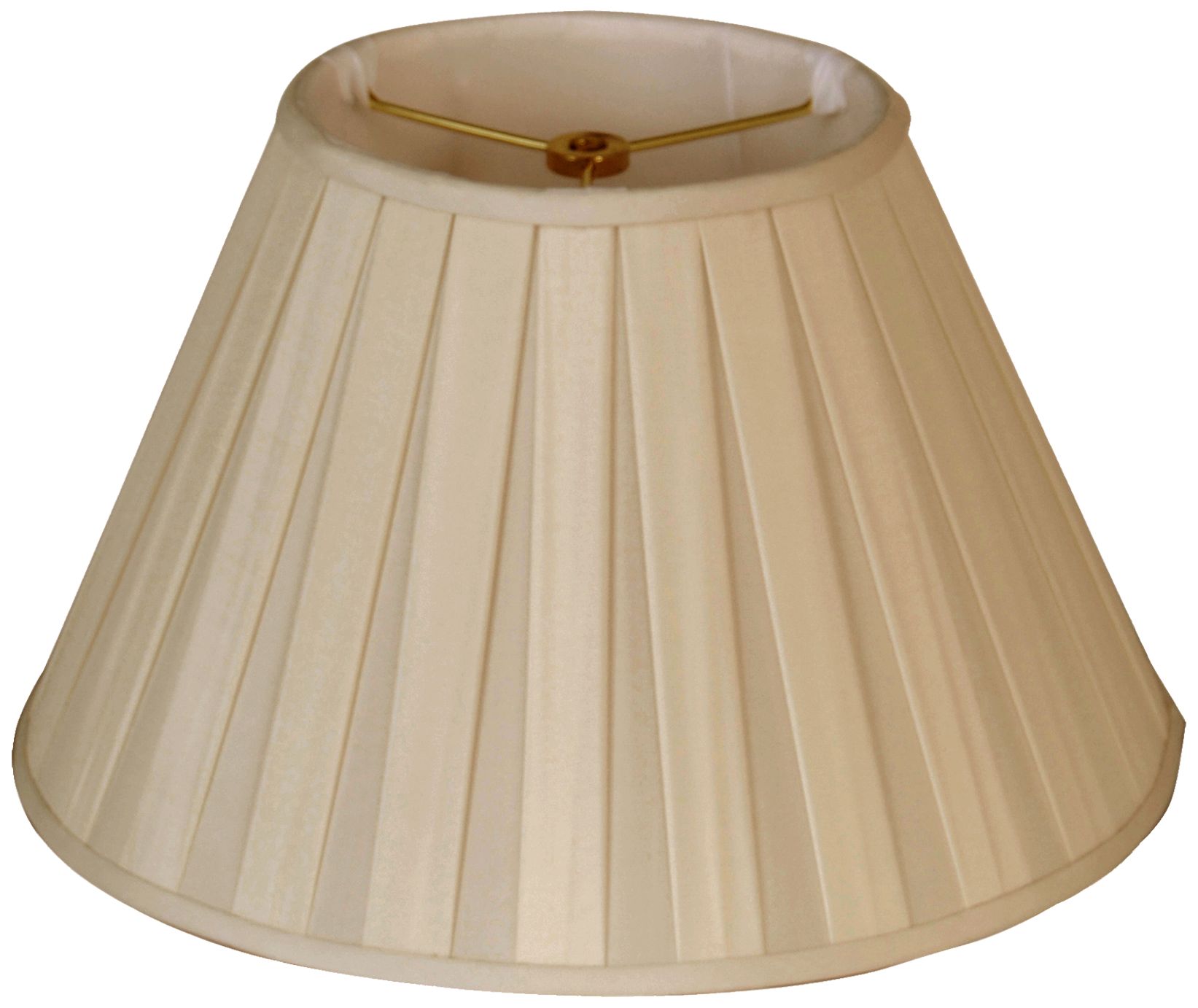 empire pleated lamp shade