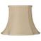 Sand French Oval Shade 6.75/8.5x12.25/14x10.5 (Spider)