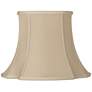 Sand French Oval Shade 7.5/9.75x14/16x12 (Spider)