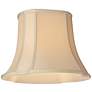 Sand French Oval Shade 7.5/9.75x14/16x12 (Spider)