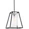 Sandoval 14 3/4" Wide Bronze Pendant Light