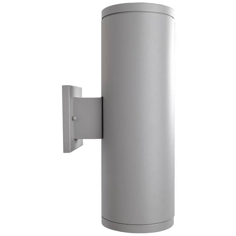 Image 1 Sandpiper 18 inch Satin LED Wall Sconce