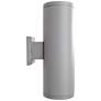 Sandpiper 18" Satin LED Wall Sconce