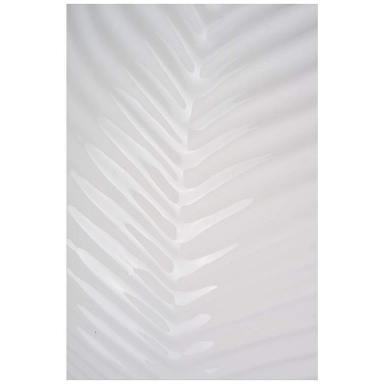 Image 4 Sandrift 18.75" High White Ceramic Table Lamp more views