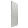 3_Sandstorm I 31.5" x 47.2" Textured Off-White Hand Painted Canvas more views