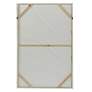 4_Sandstorm I 31.5" x 47.2" Textured Off-White Hand Painted Canvas more views