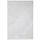 Sandstorm II 31.5" x 47.2" Textured Off-White Hand Painted Canvas