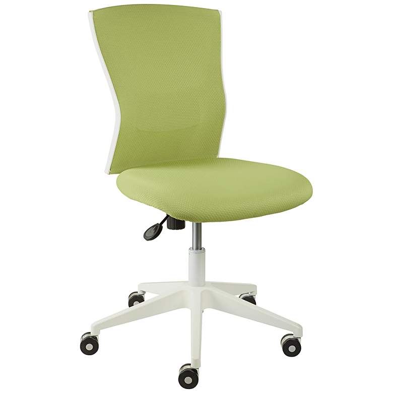 Image 1 Sanne Green Ergo-Curve Office Chair