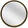 Sansee 36"H Industrial Styled Wall Mirror