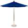 Santa Barbara 8 3/4-Foot Pacific Blue Patio Umbrella