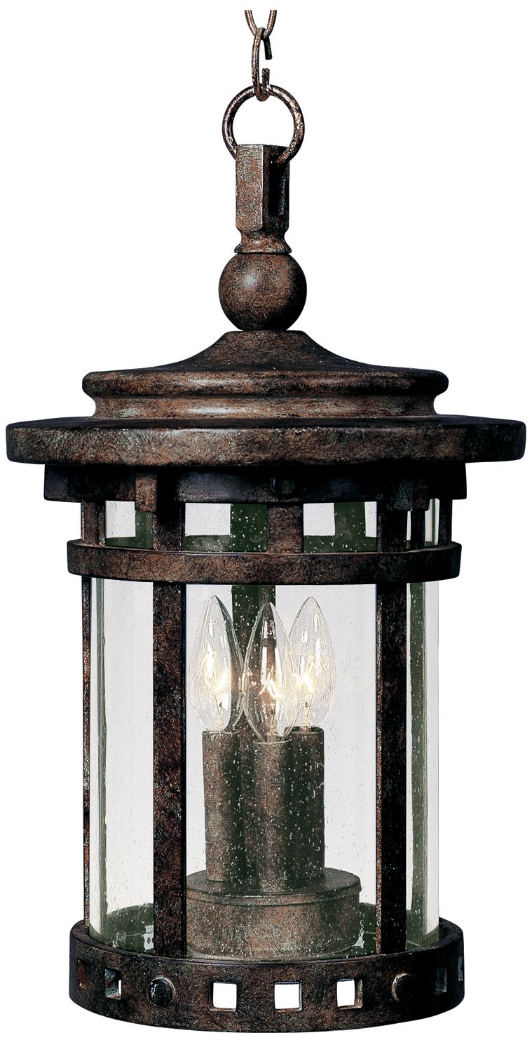 ライト・ランタン WANTKEY CAMP 38kt HAUS5 WANTKEYexclusive Livex Lighting Montclair Mission 1-Light 13.75-in H Bronze
