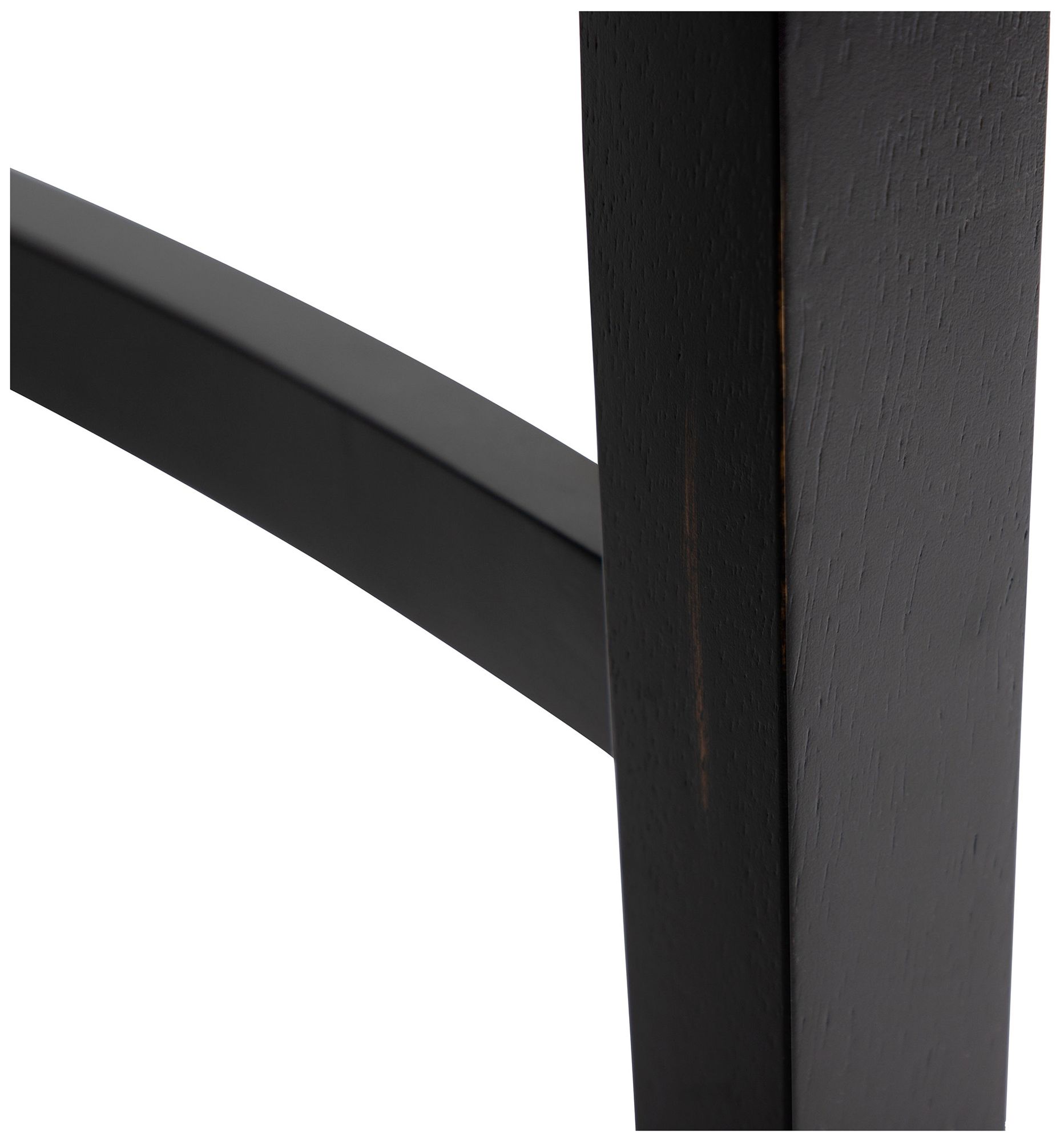 Santa Beige Fabric Wingback Dining Chair With Welt Set of 2