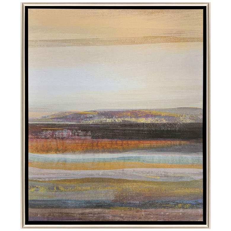 Image 1 Santa Fe I 34"W x 42"H Canvas