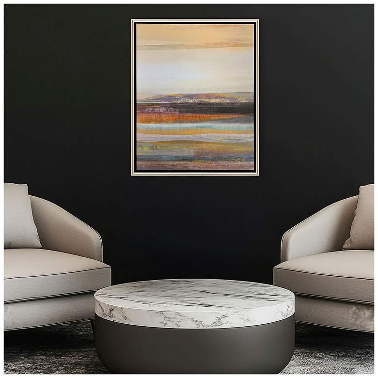 Image 4 Santa Fe I 34"W x 42"H Canvas more views
